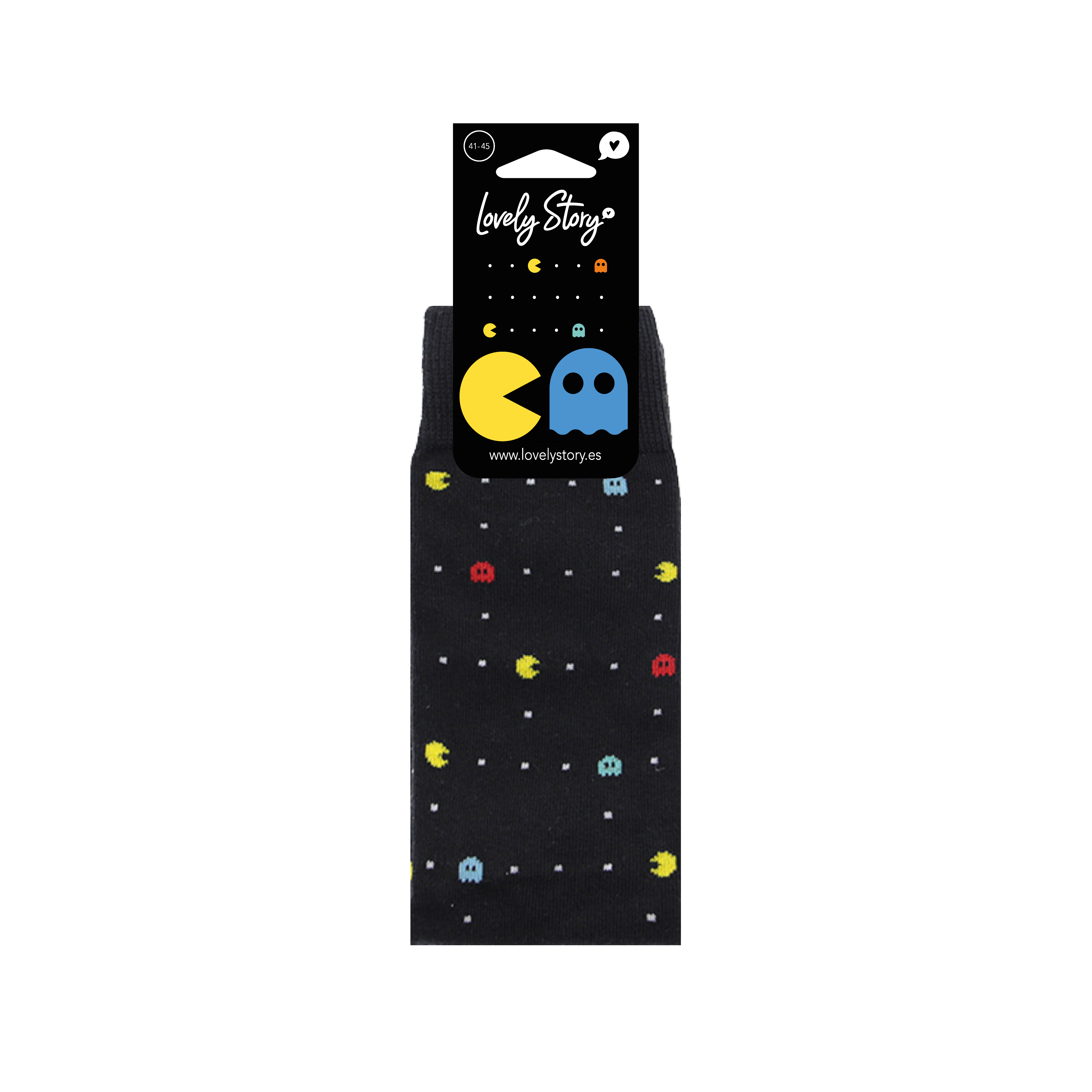 Calcetines Retro Pixel