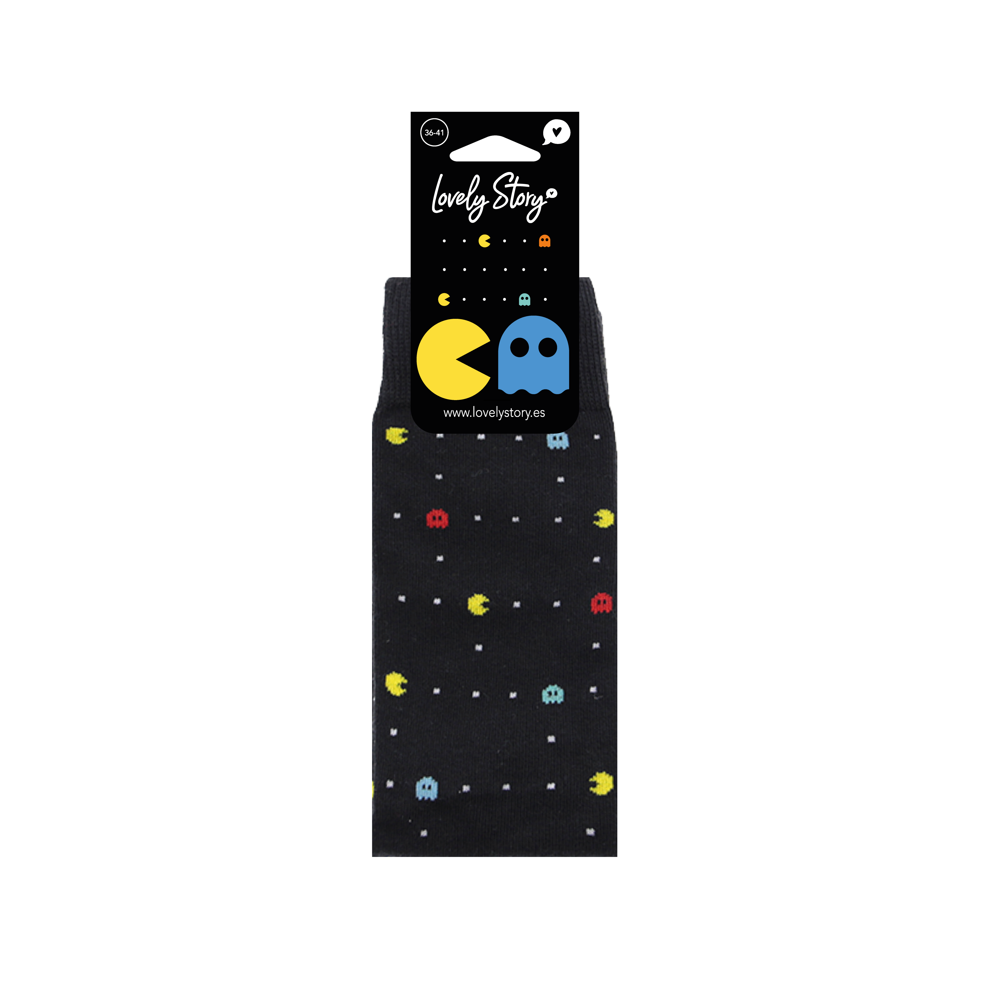 Calcetines Retro Pixel