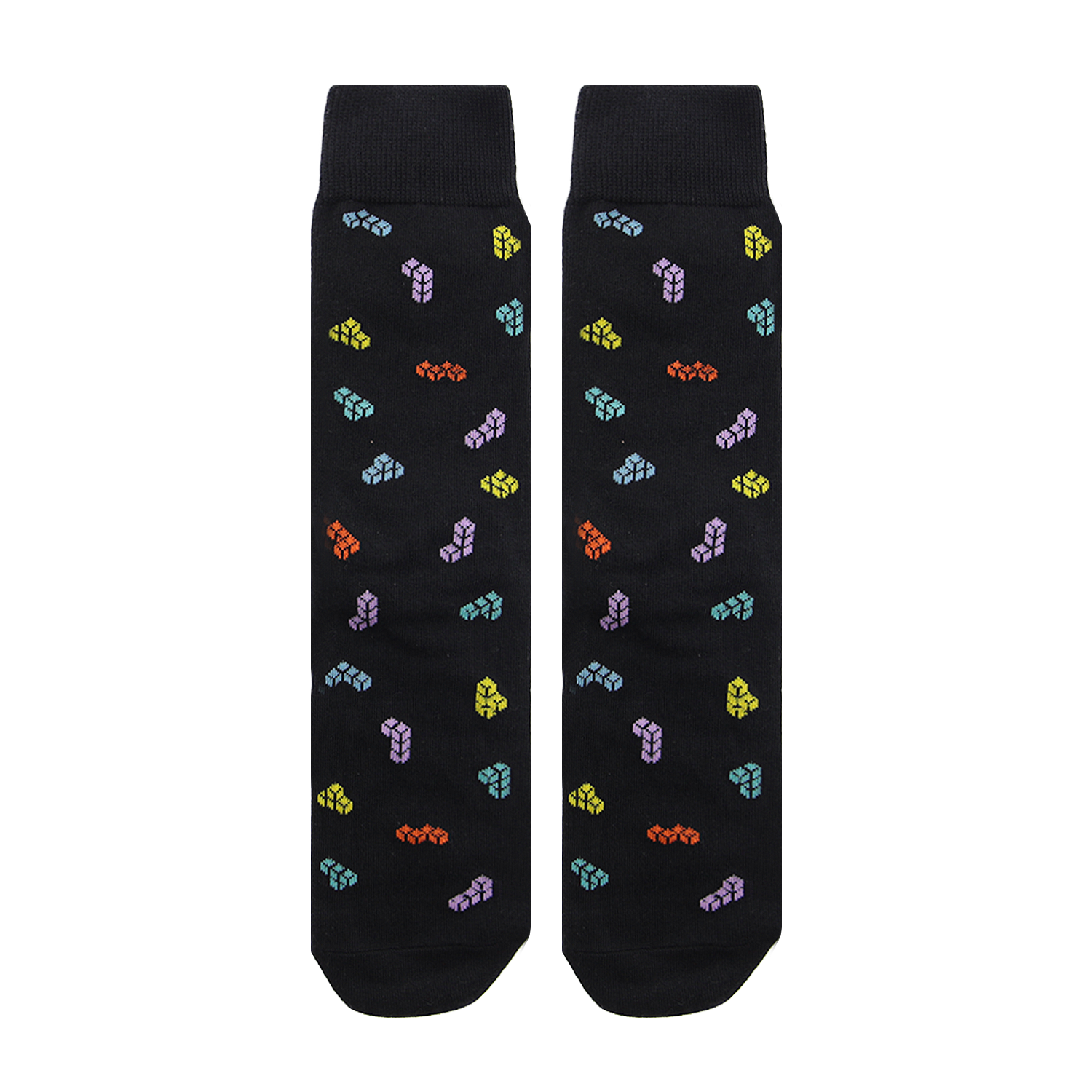 Calcetines Tetris