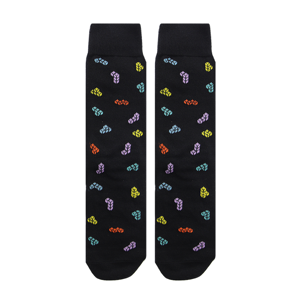 Calcetines – Tetris | Lovely Story