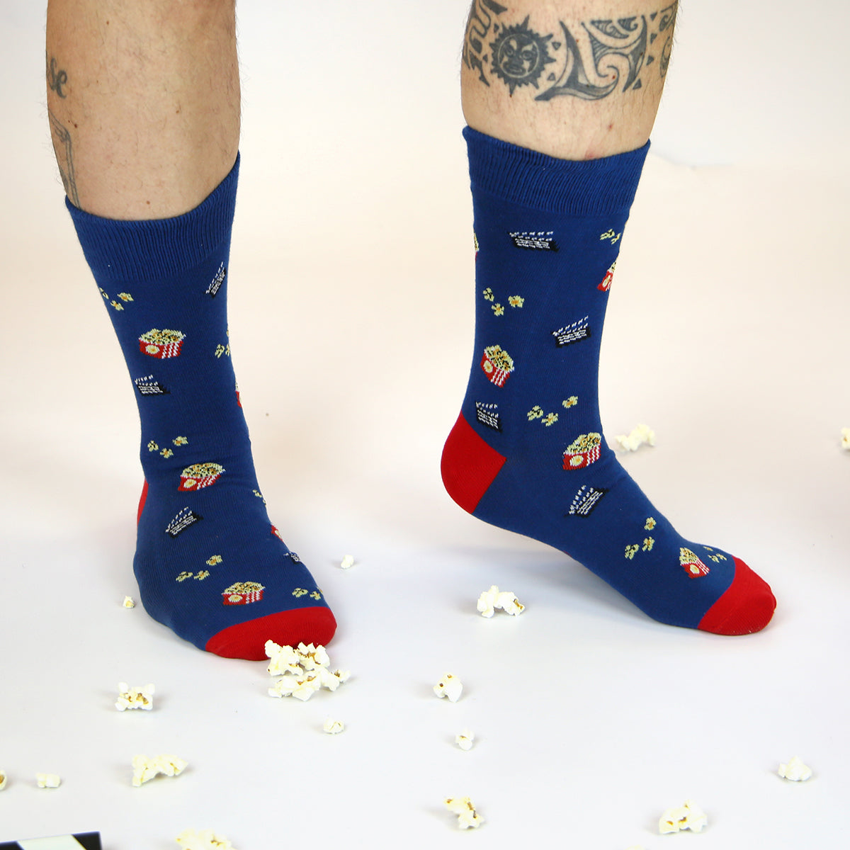 Calcetines Popcorn