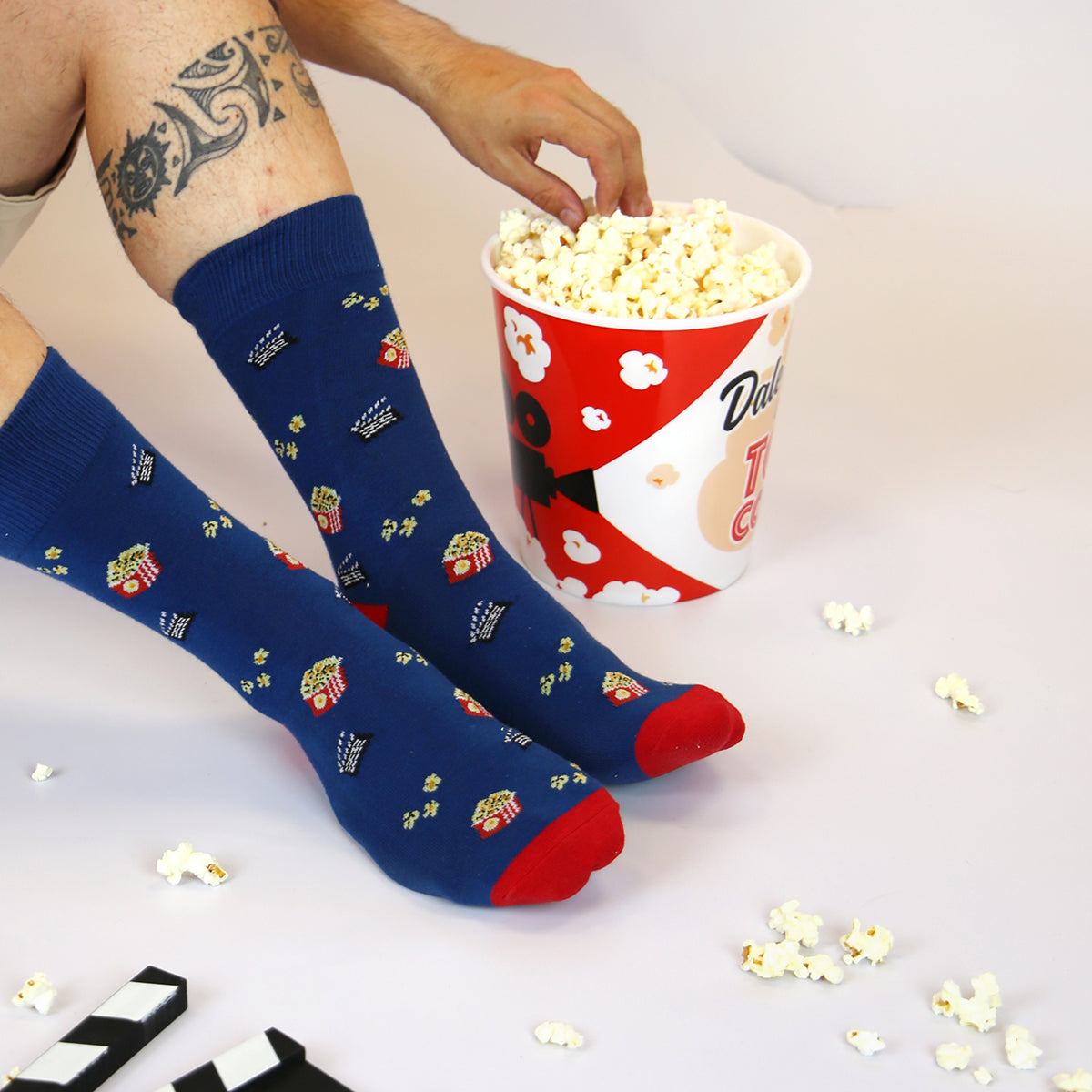 Calcetines Popcorn