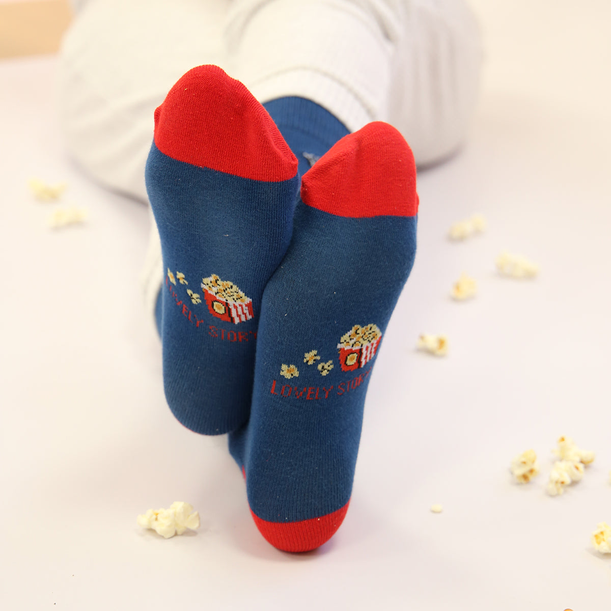 Calcetines Popcorn