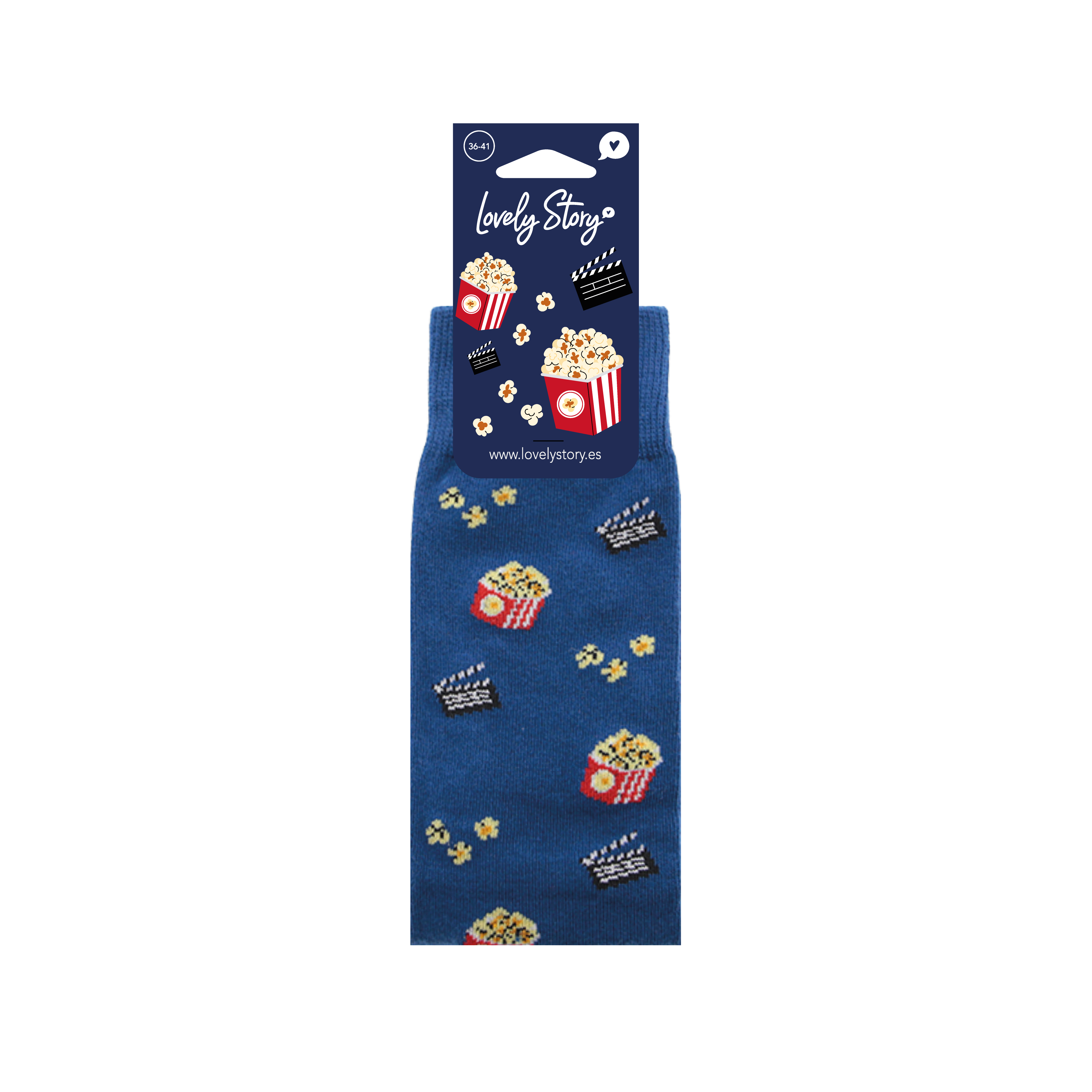 Calcetines Popcorn