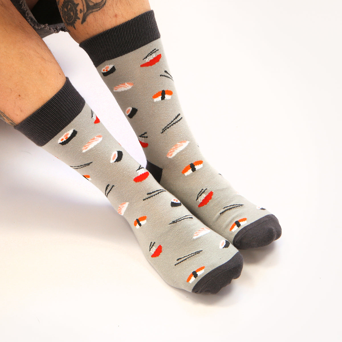 Calcetines Sushi