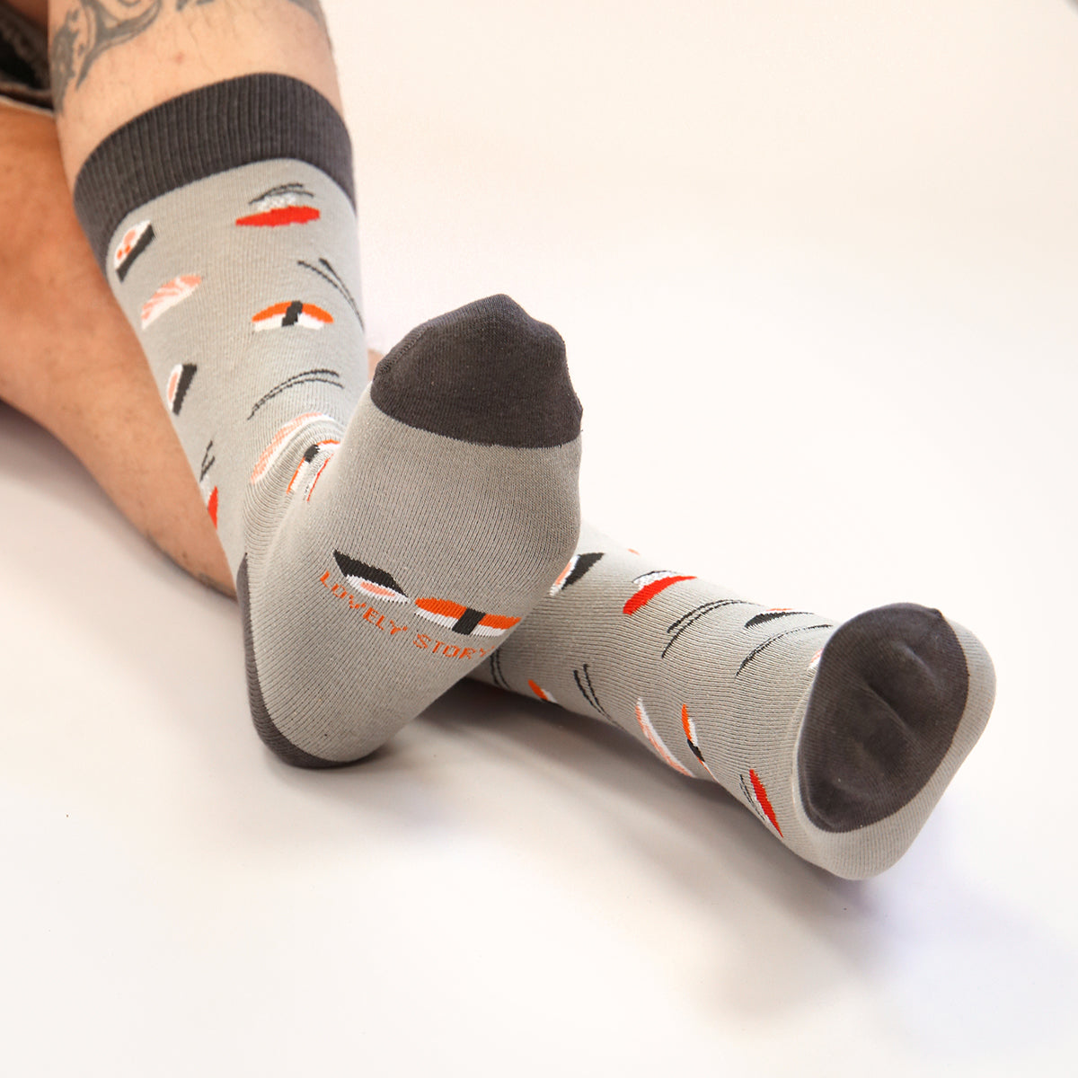 Calcetines Sushi