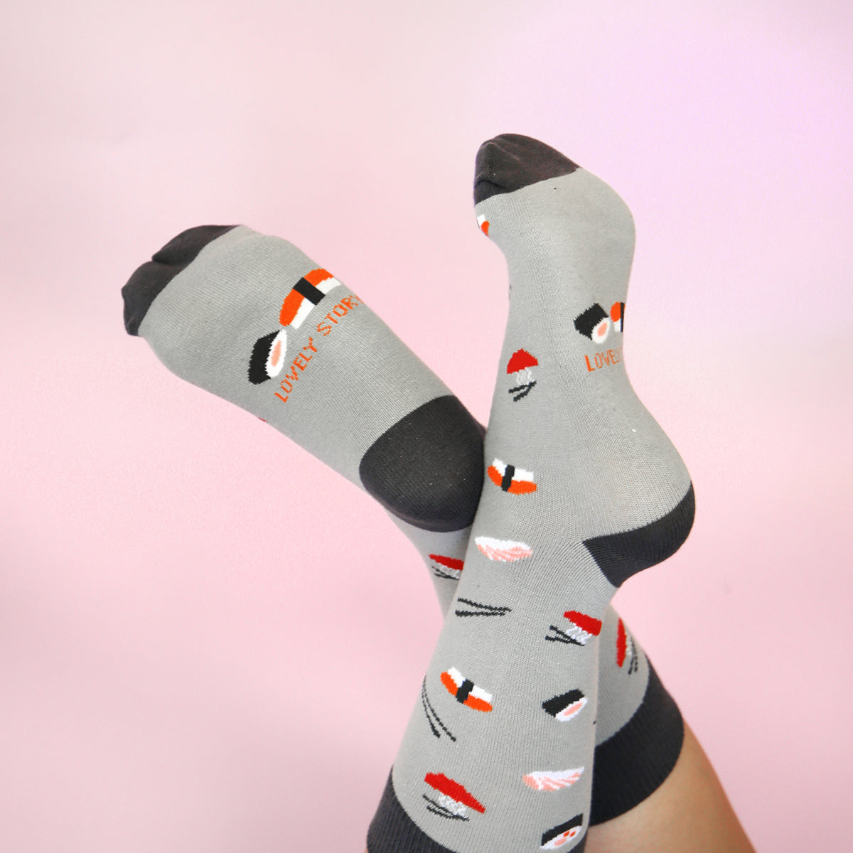 Calcetines Sushi