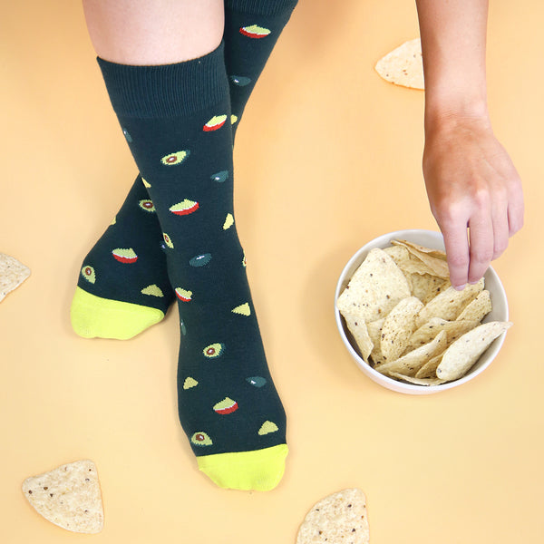 Calcetines – Guacamole | Lovely Story