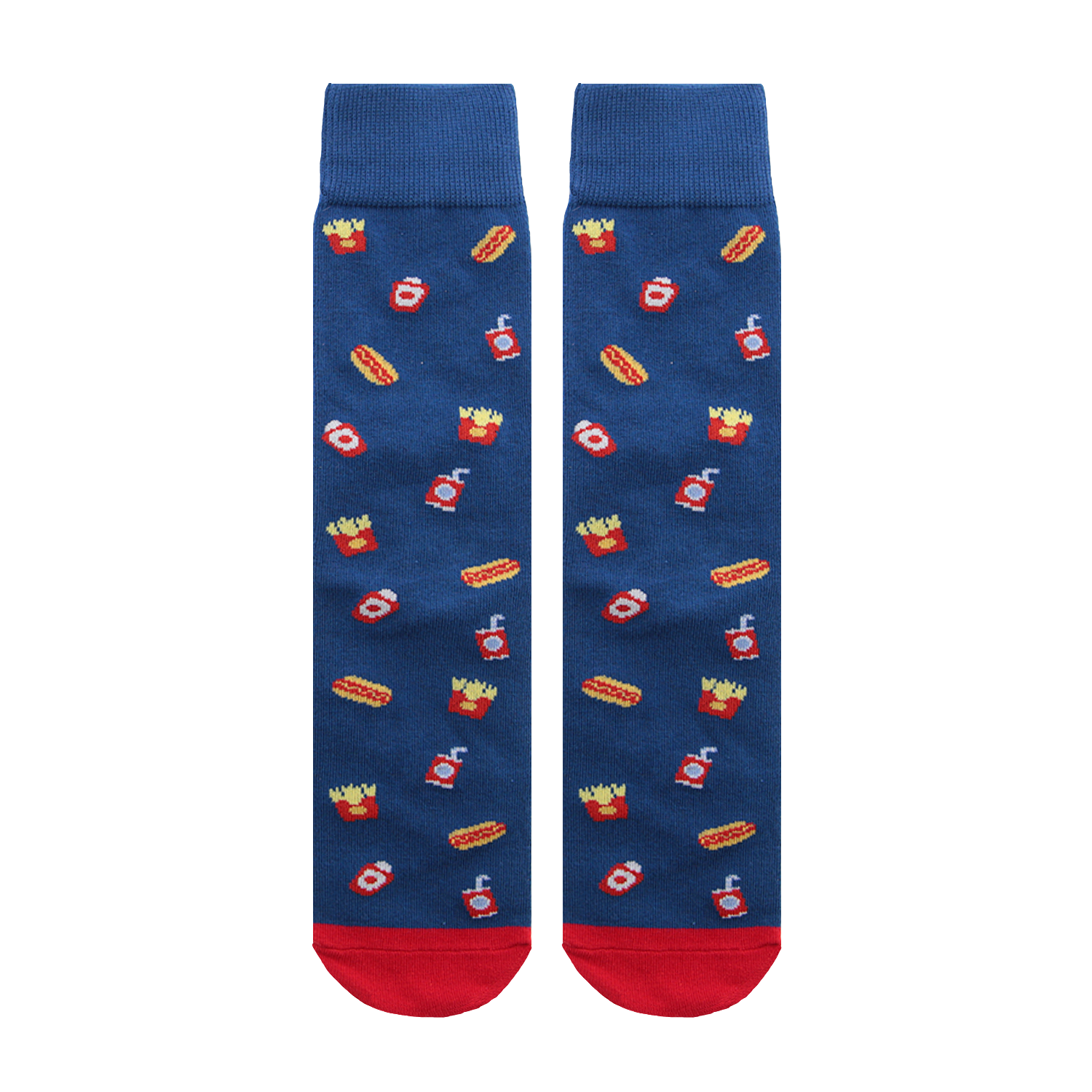 Calcetines Fast Food