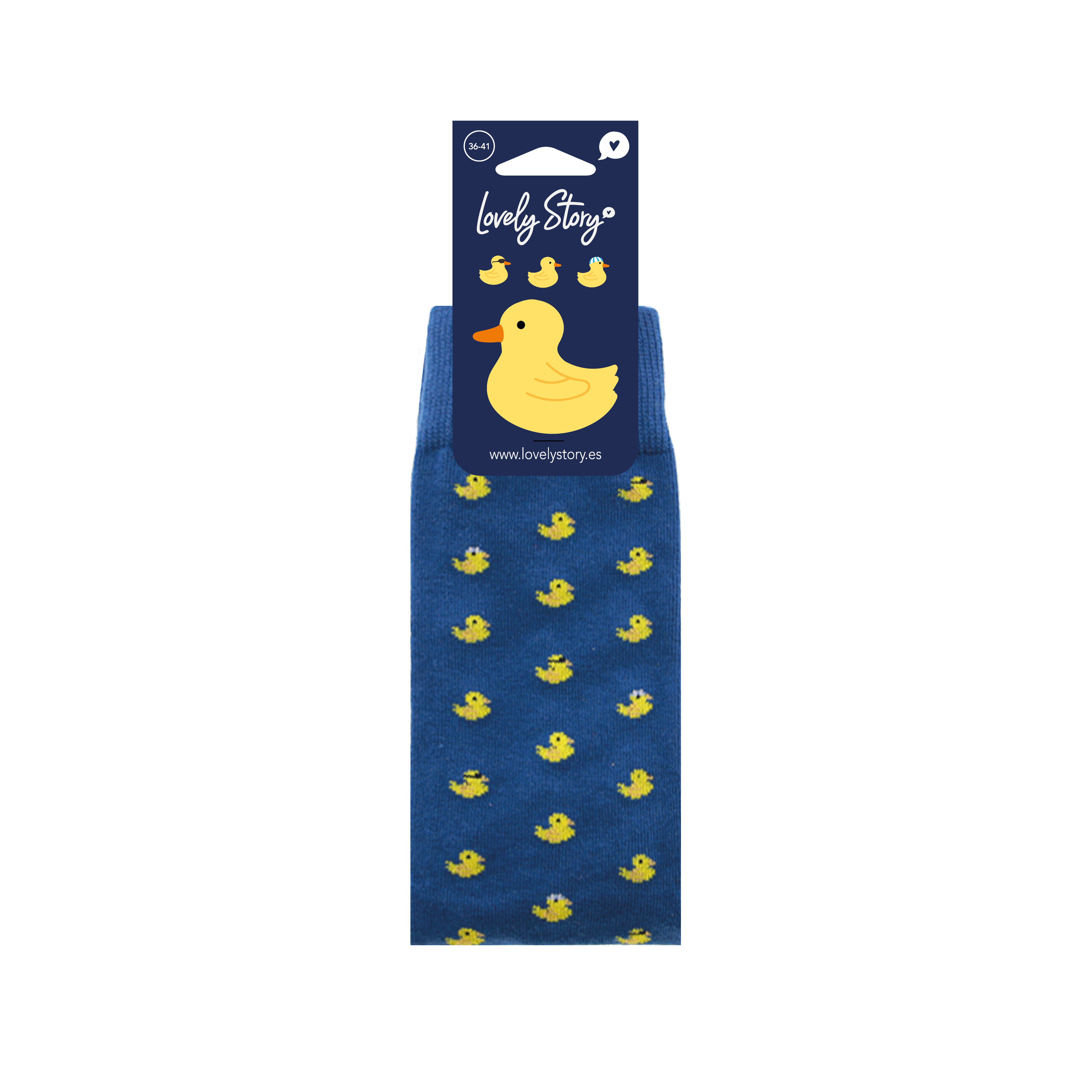 Calcetines Duck