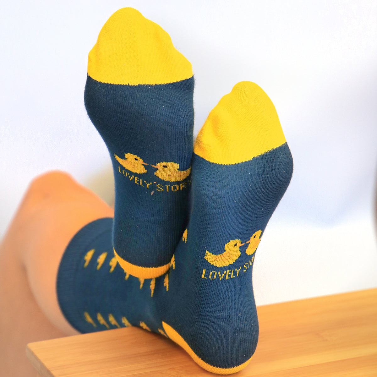 Calcetines Duck