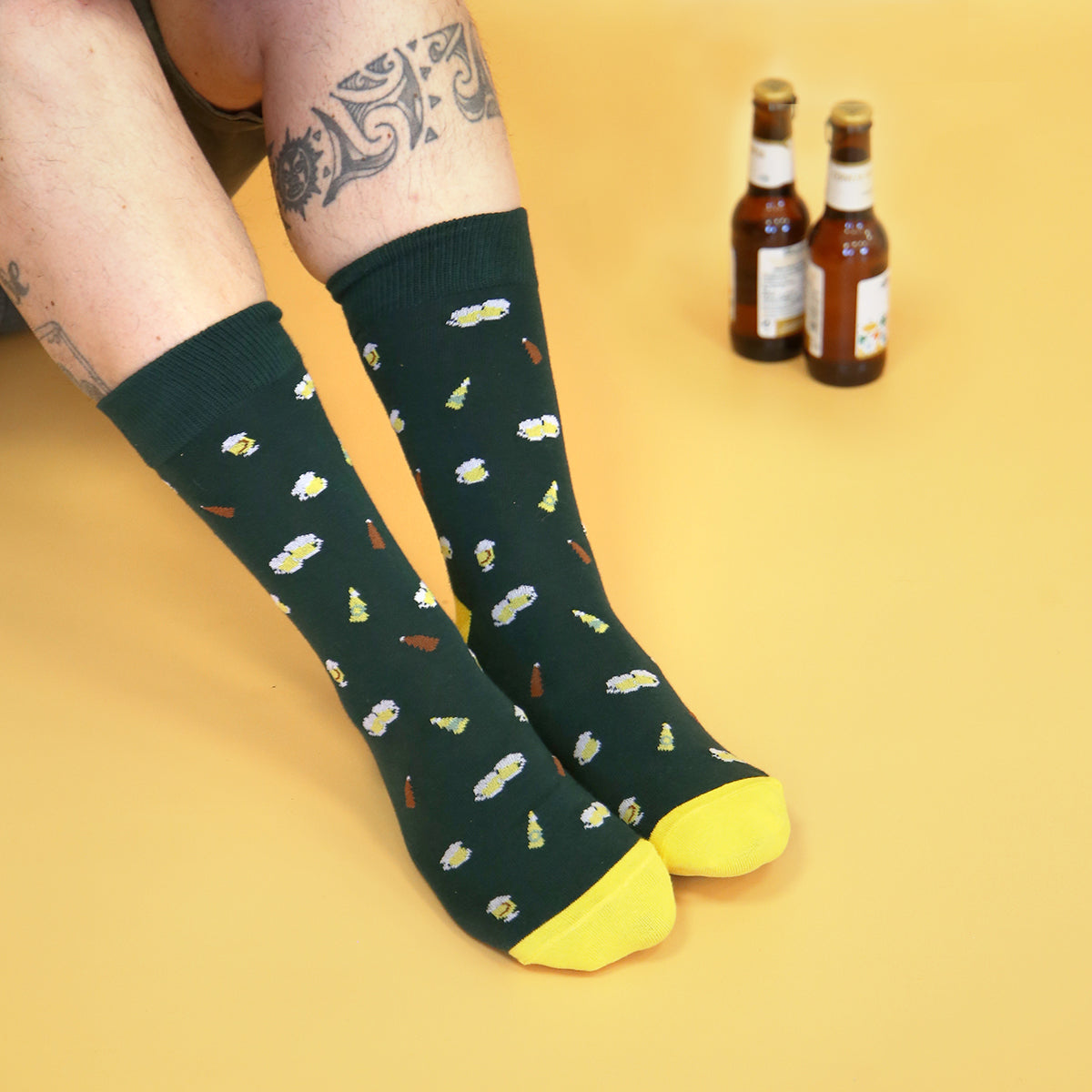 Calcetines Beer