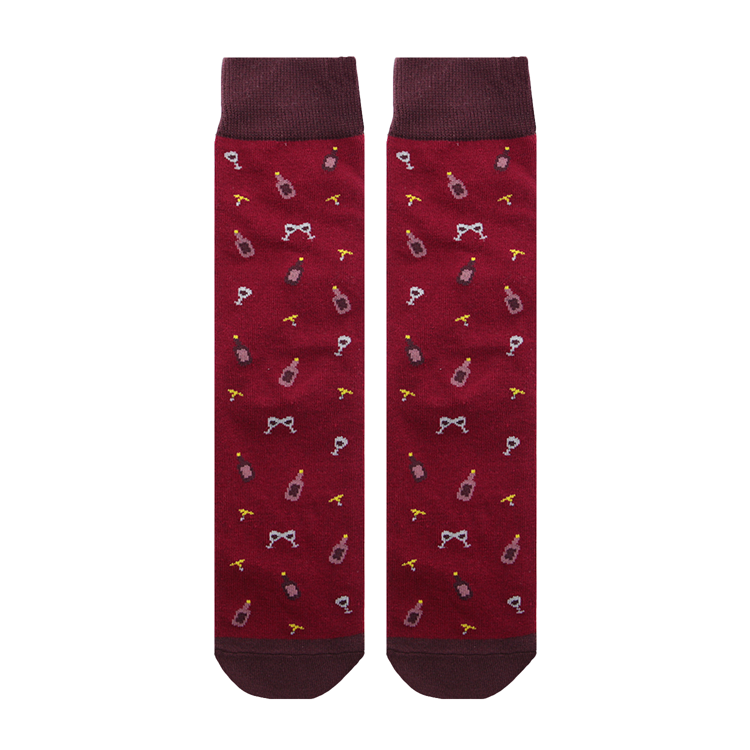 Calcetines Vino