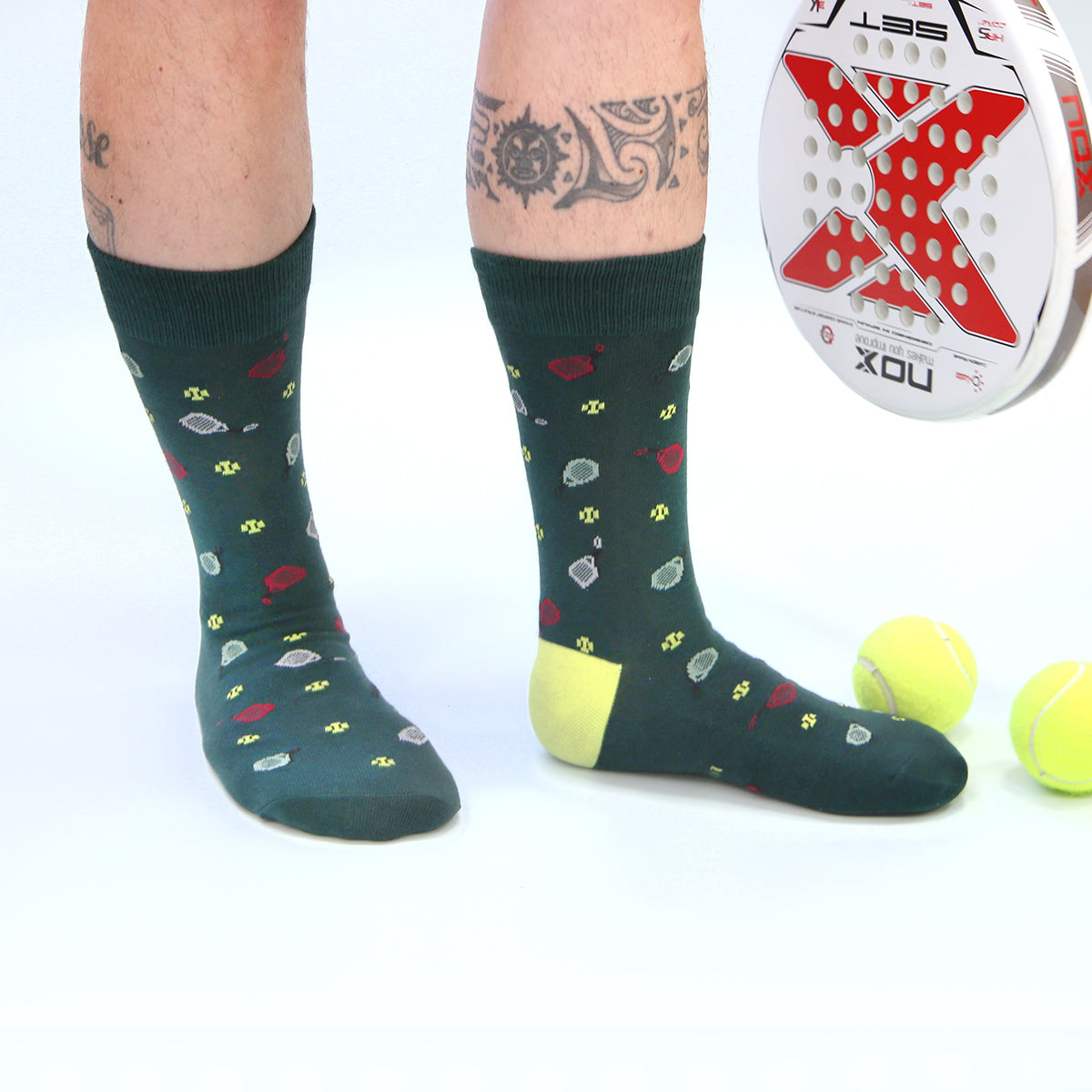 Calcetines Paddle