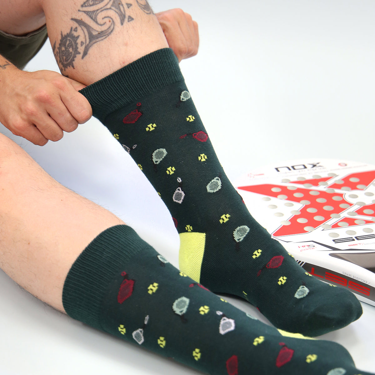 Calcetines Paddle