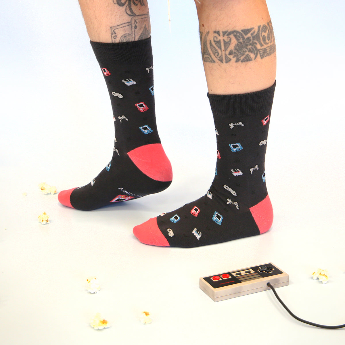 Calcetines Play Mode