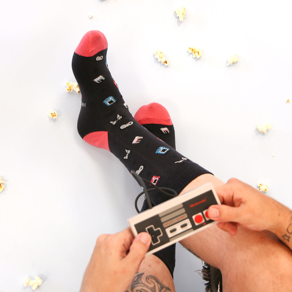 Calcetines Play Mode