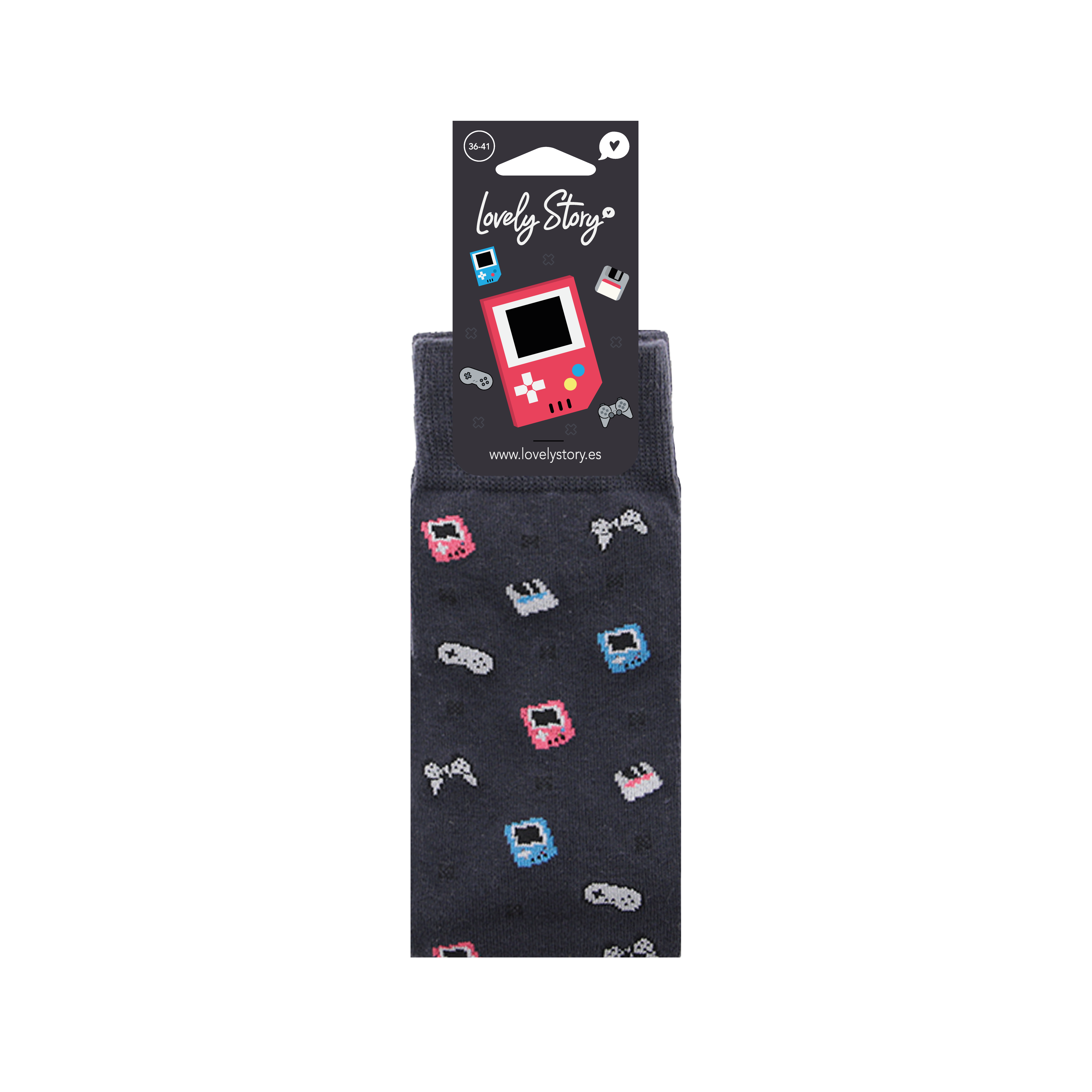 Calcetines Play Mode