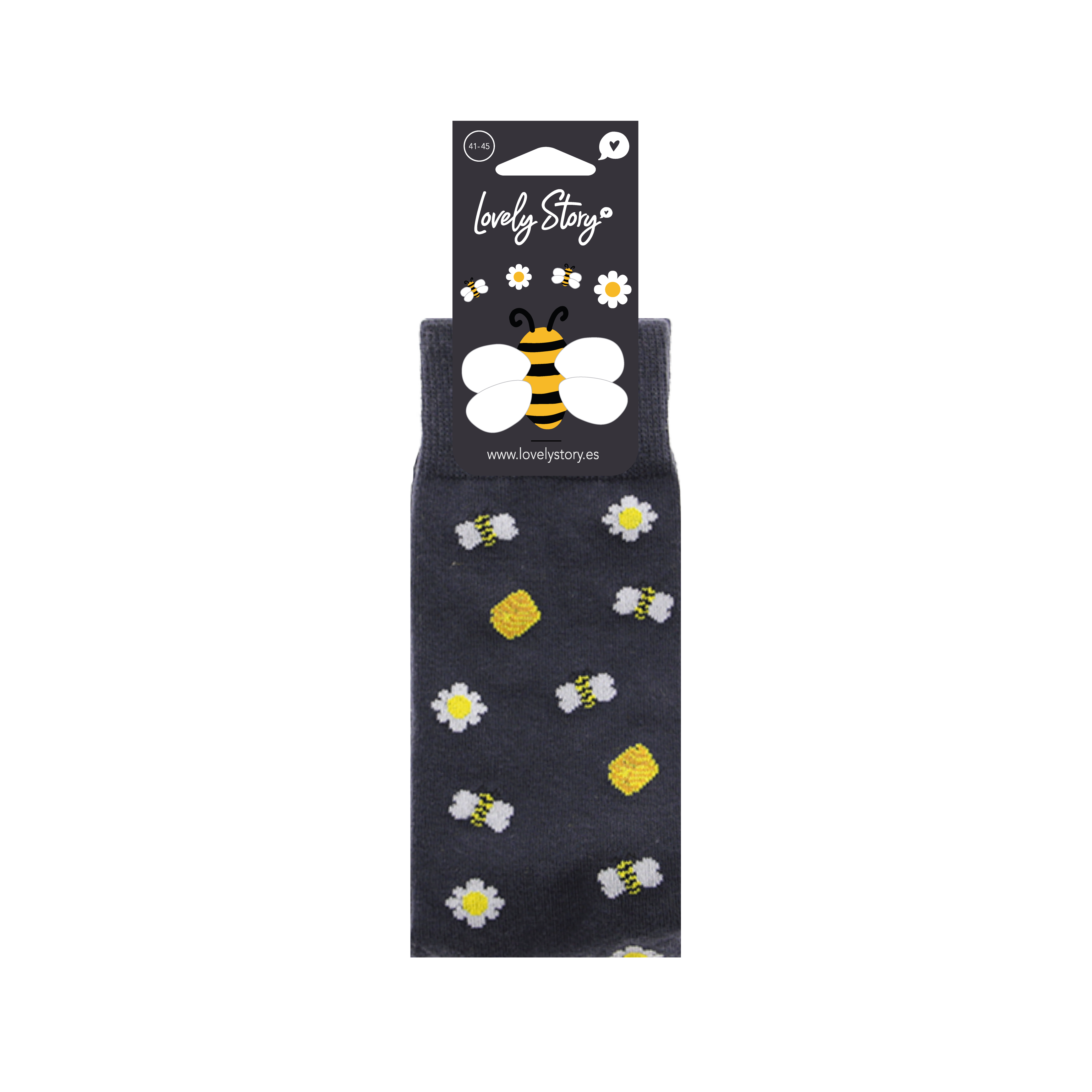 Calcetines Honey Bee