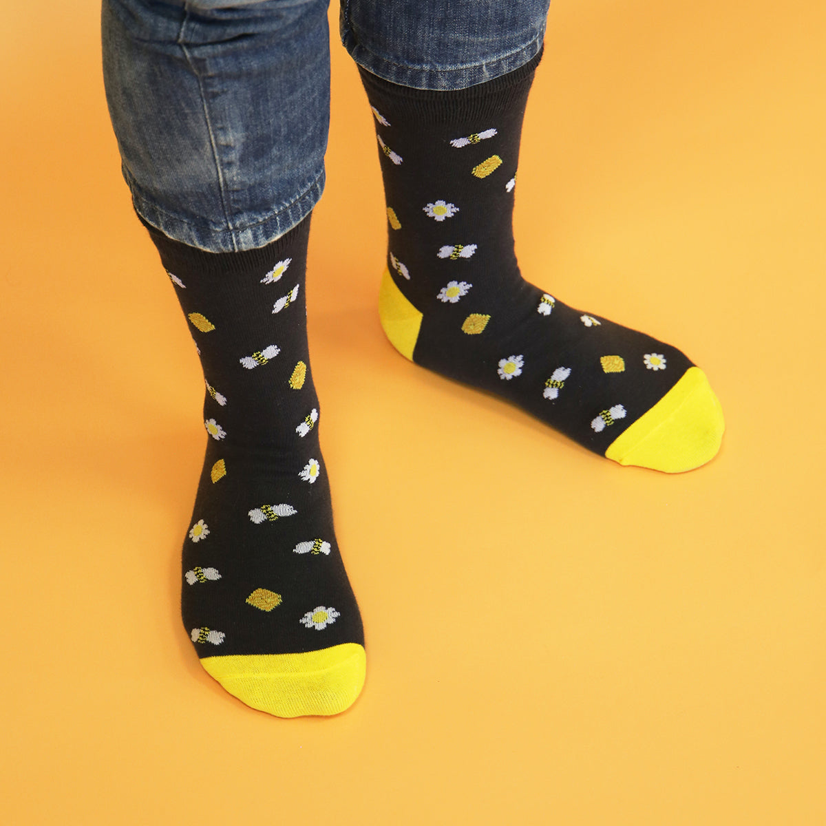 Calcetines Honey Bee
