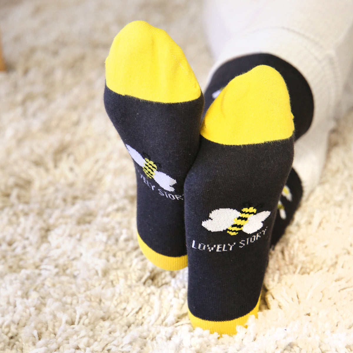 Calcetines Honey Bee