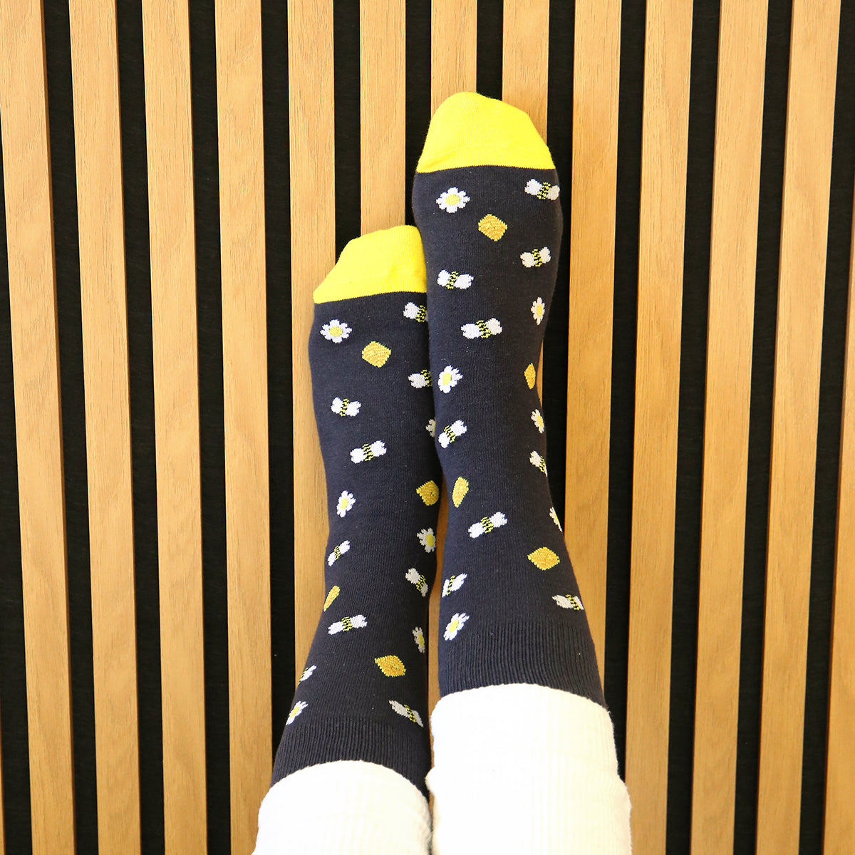 Calcetines Honey Bee
