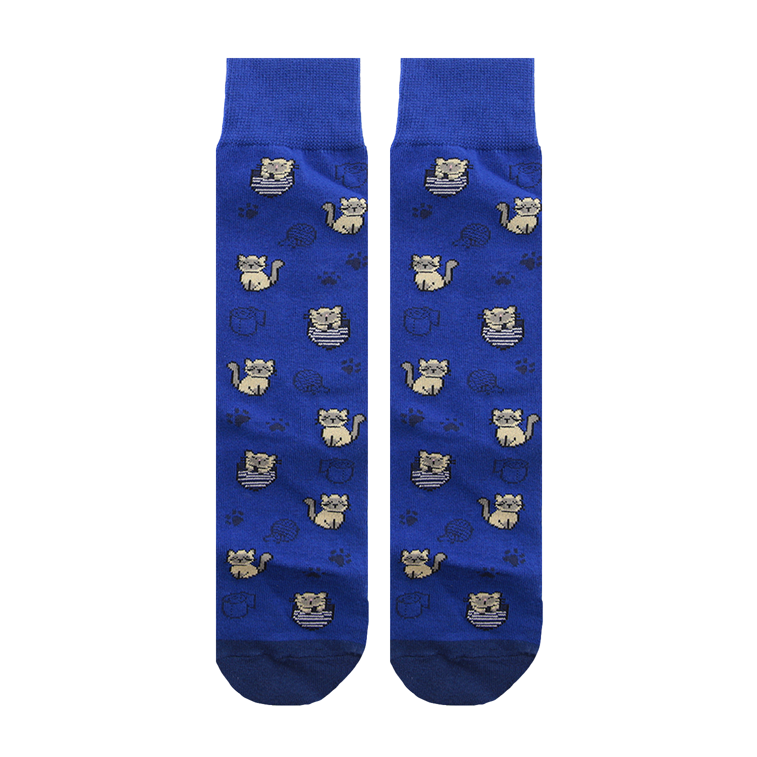 Calcetines Blue Kitty