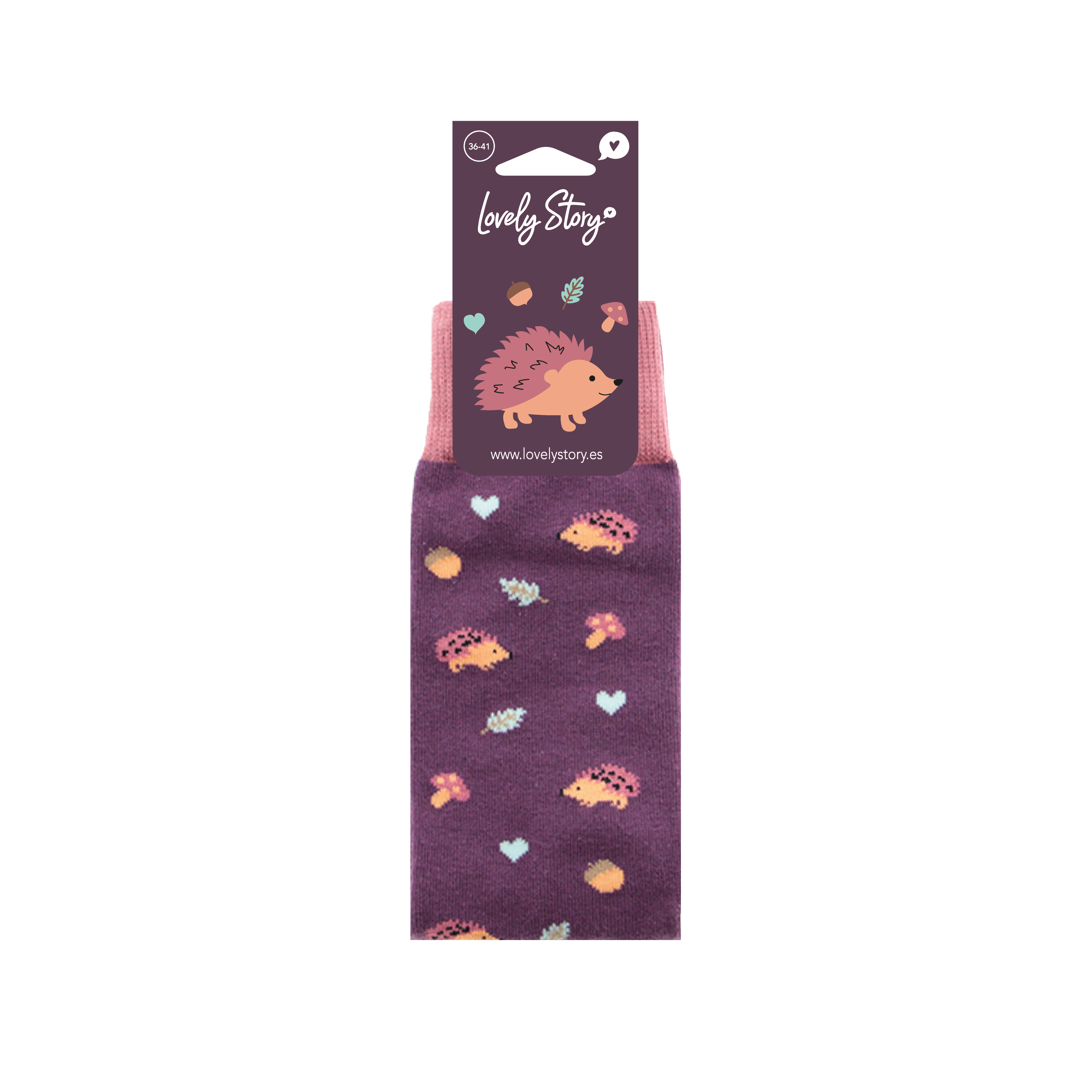 Calcetines Hedgehog
