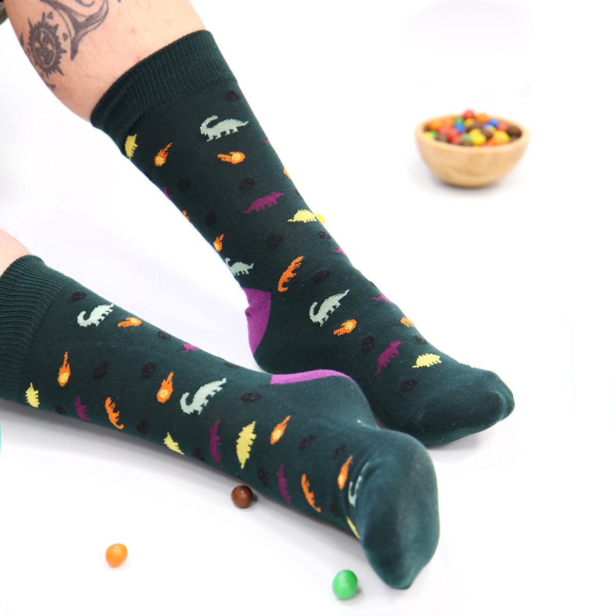 Calcetines Saurus