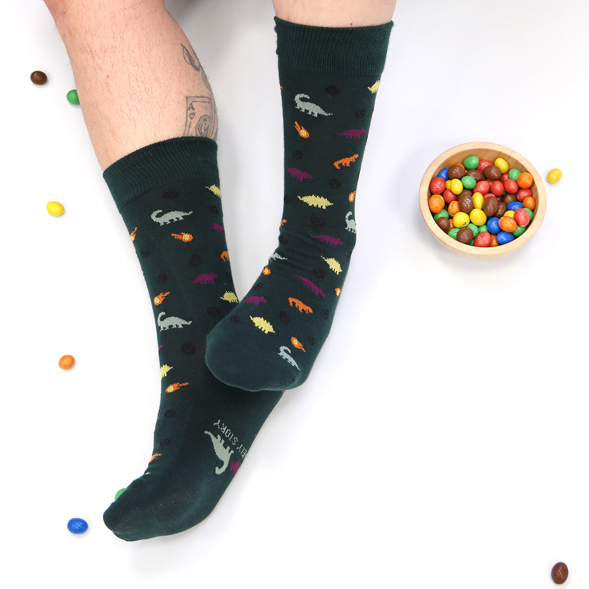 Calcetines Saurus