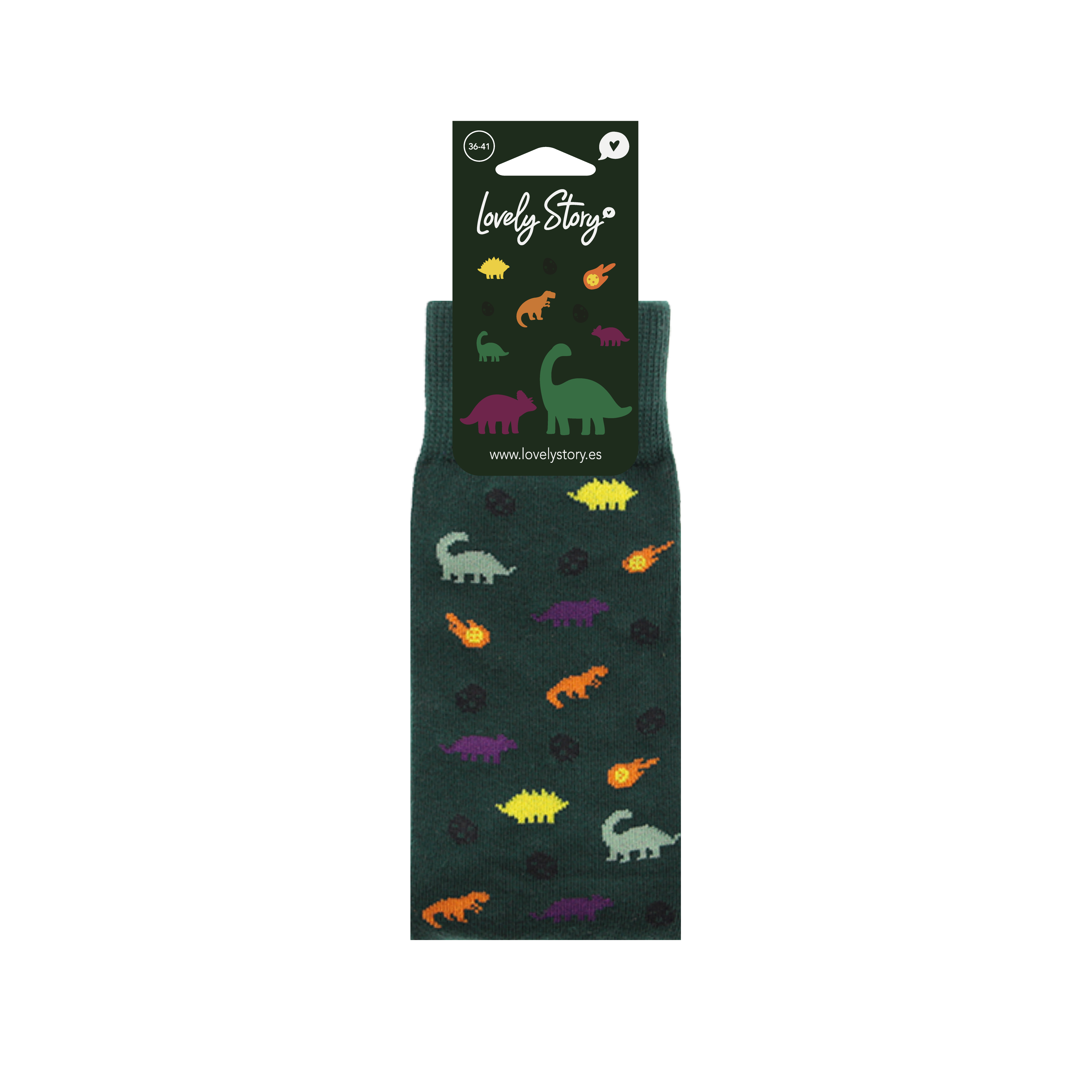 Calcetines Saurus