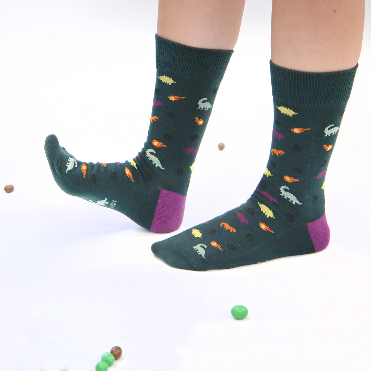 Calcetines Saurus
