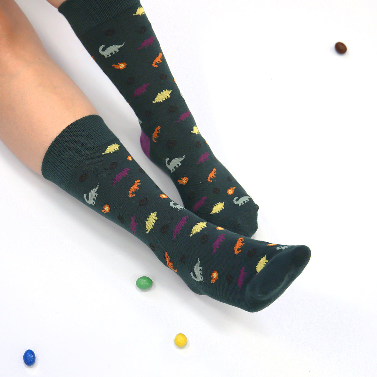 Calcetines Saurus