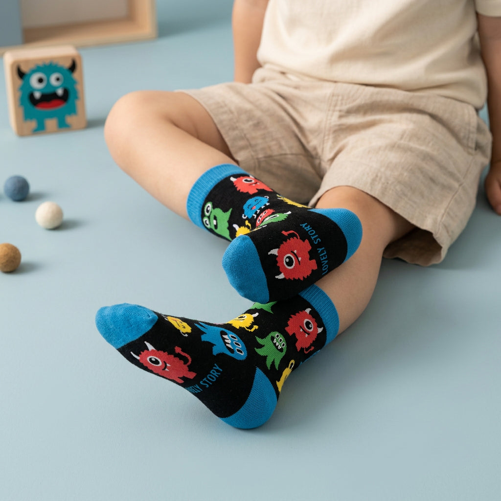 Calcetines – Wild Things | Lovely Story