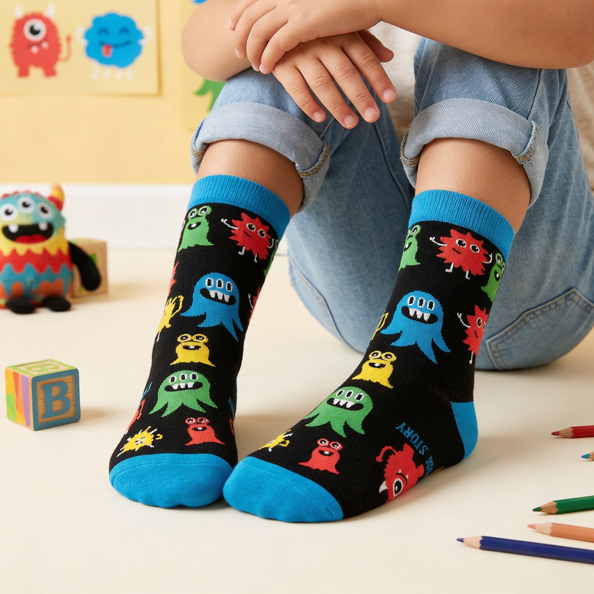 Calcetines – Wild Things | Lovely Story