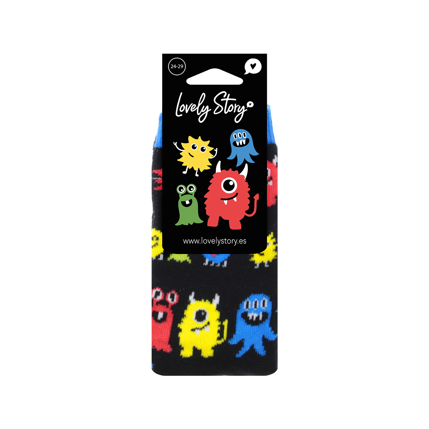 Calcetines – Wild Things | Lovely Story