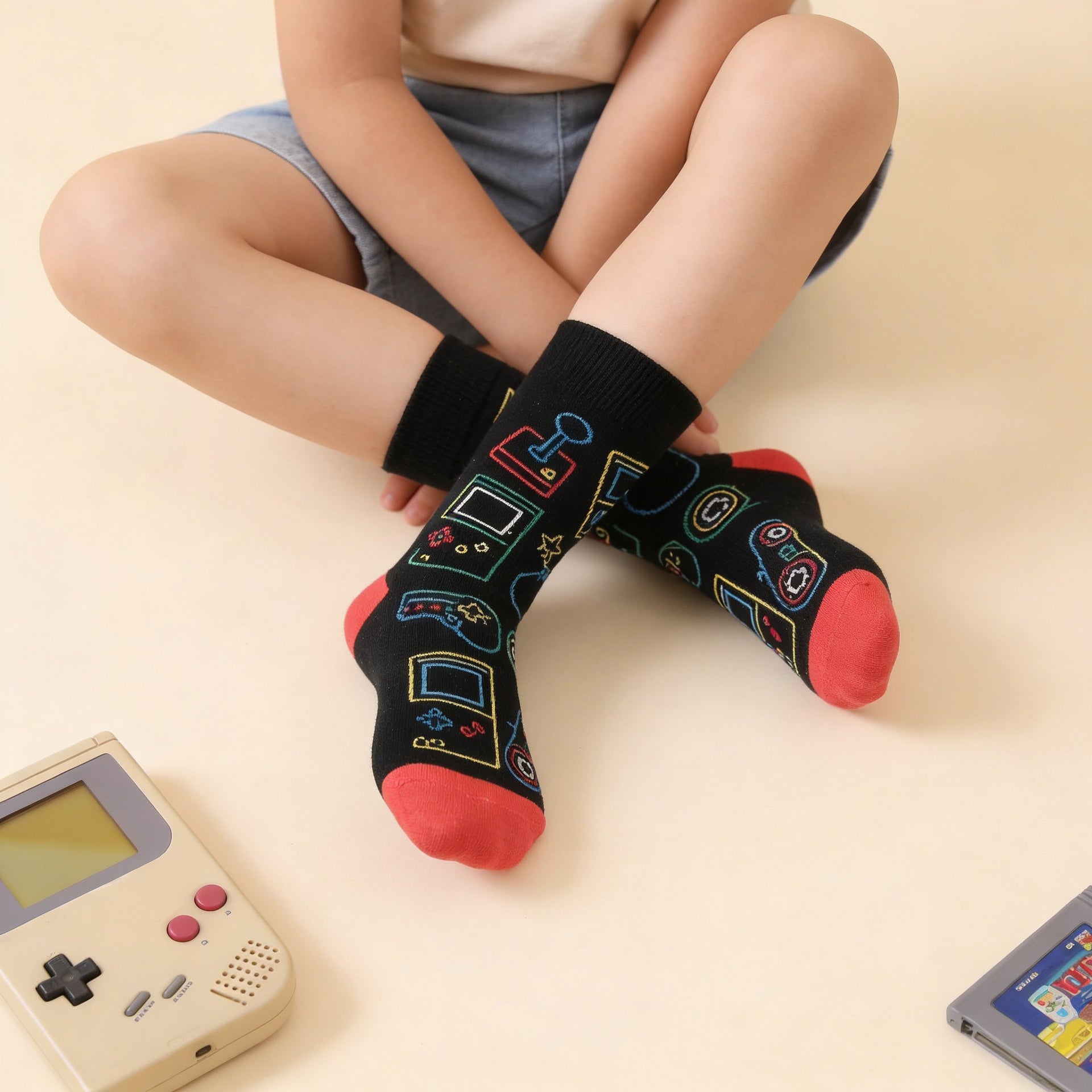 Calcetines – Neon Blast | Lovely Story