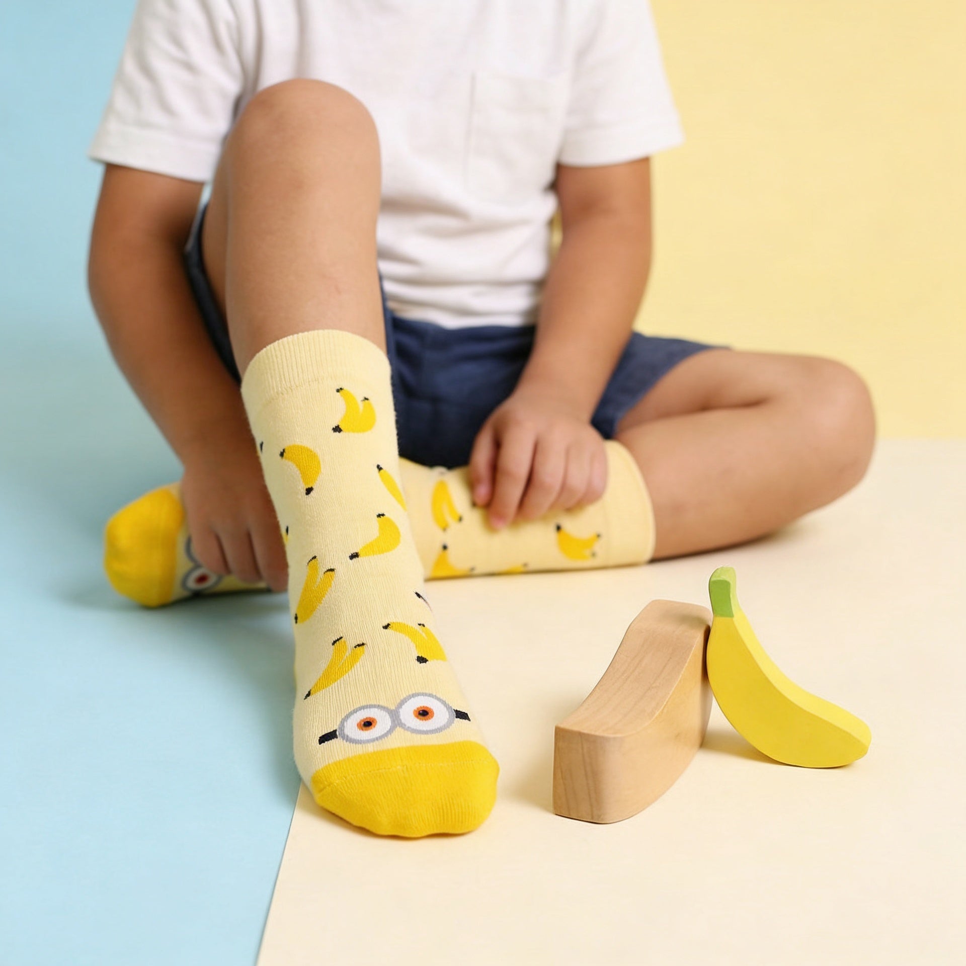 Calcetines – Yellow Gang | Lovely Story