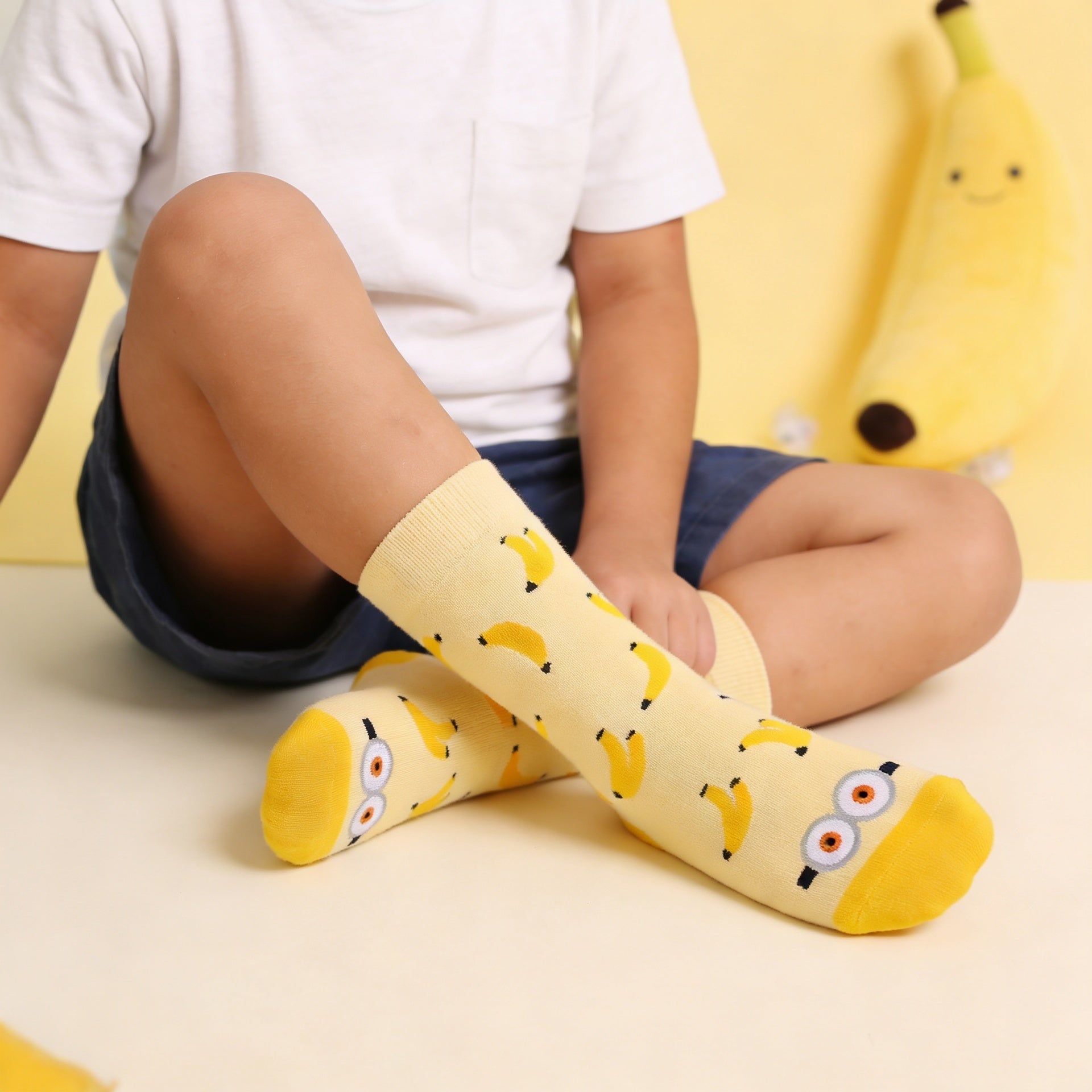 Calcetines – Yellow Gang | Lovely Story