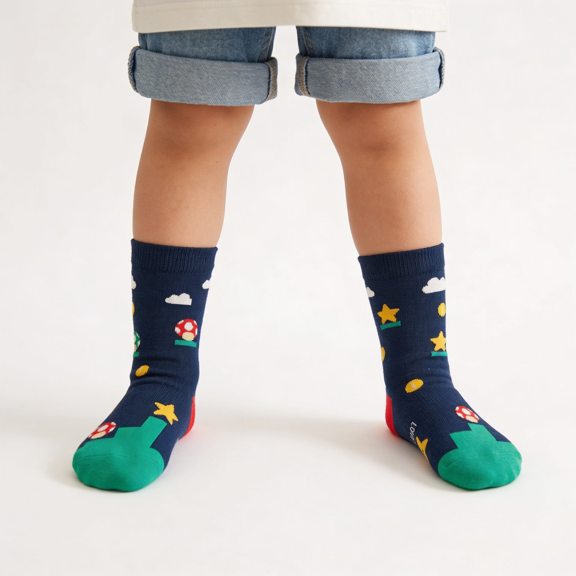 Calcetines – Level Boss | Lovely Story