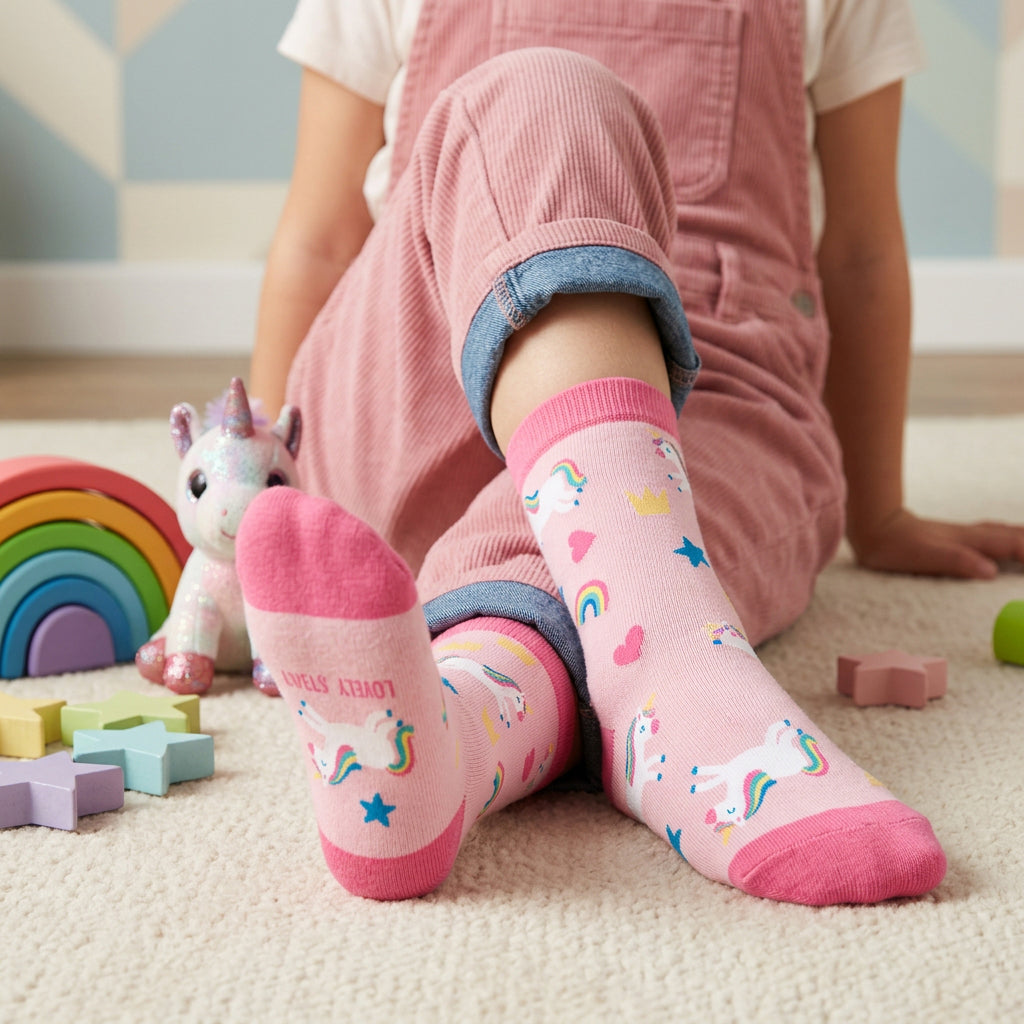 Calcetines – Magic Horn | Lovely Story