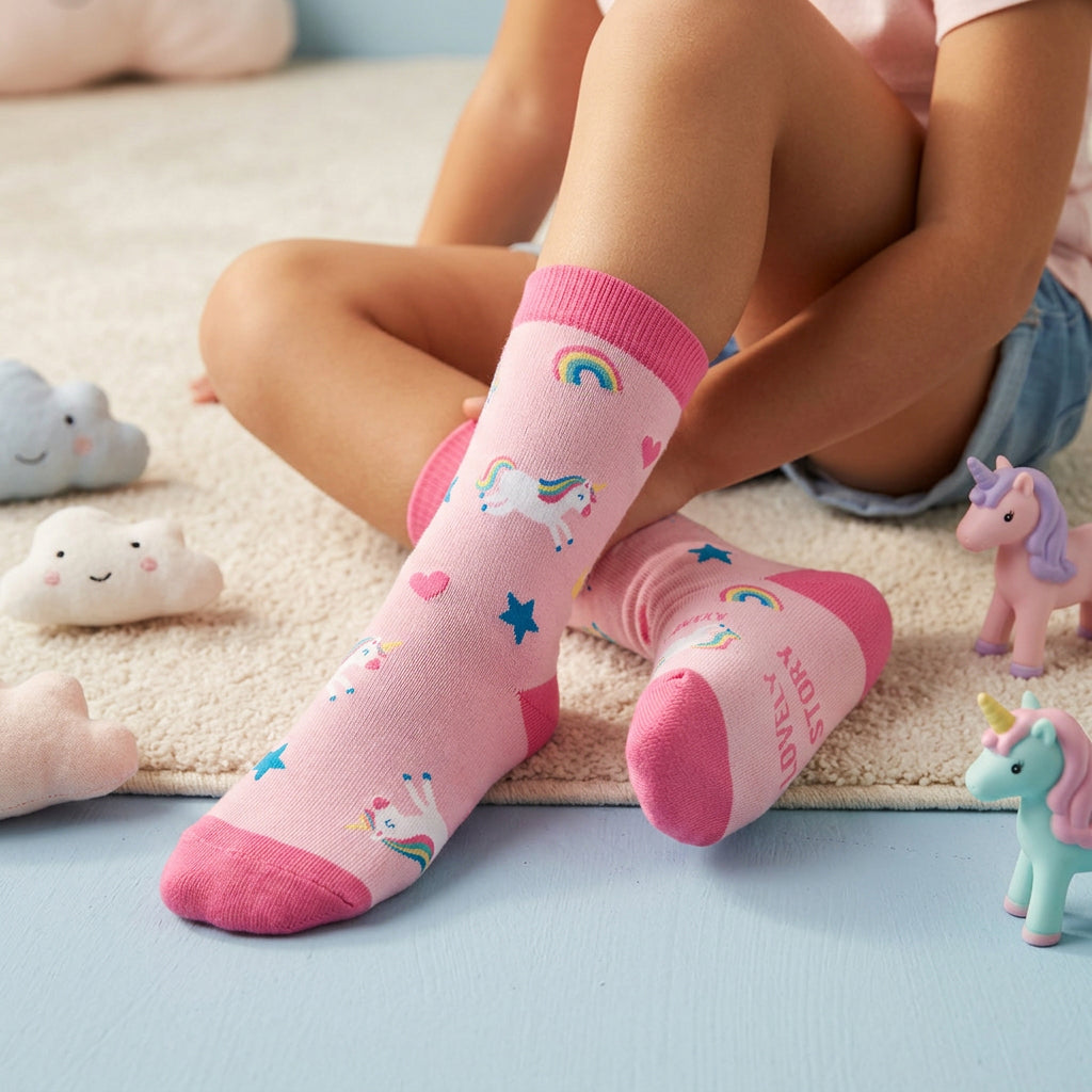 Calcetines – Magic Horn | Lovely Story