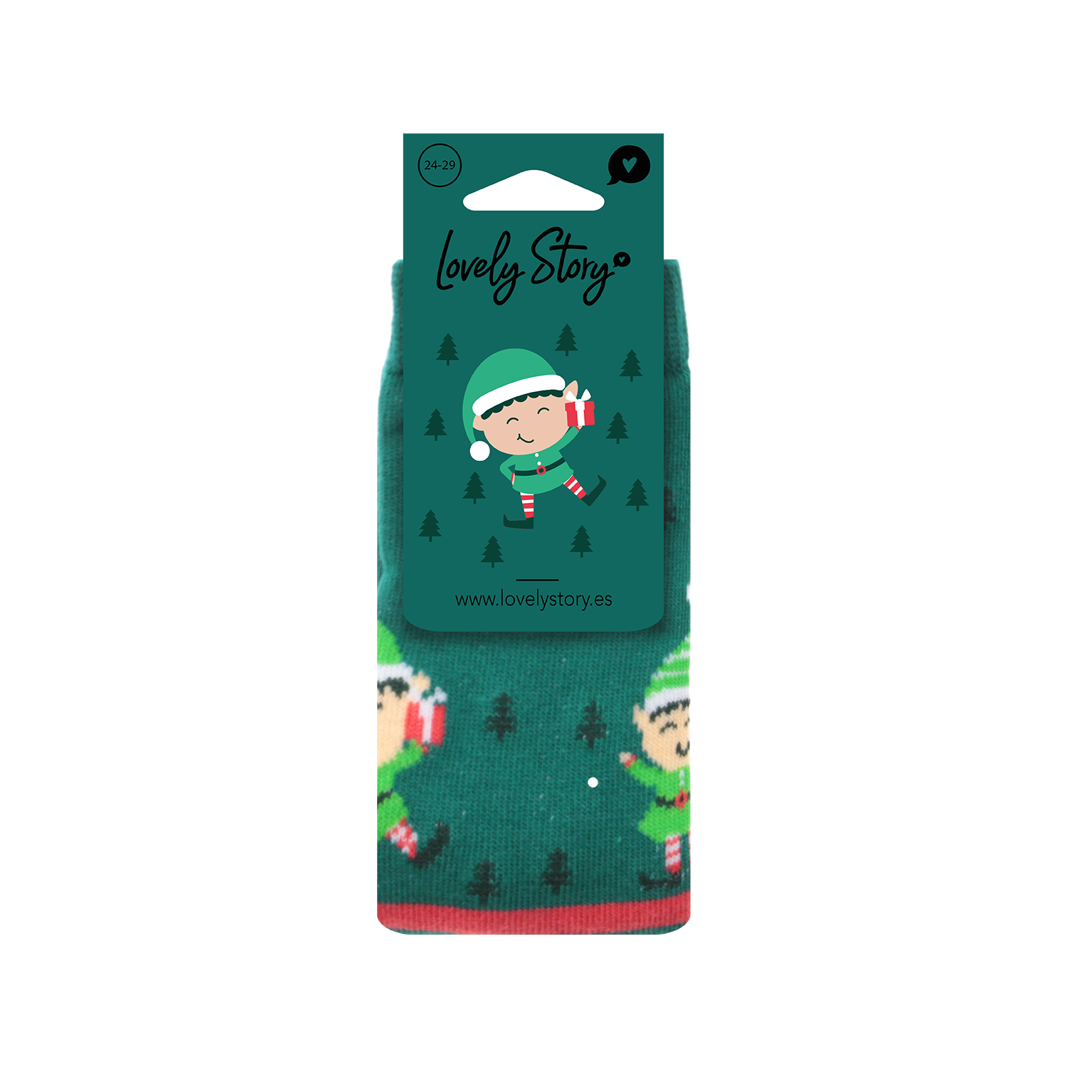 Calcetines Navideños – Candy Patrol