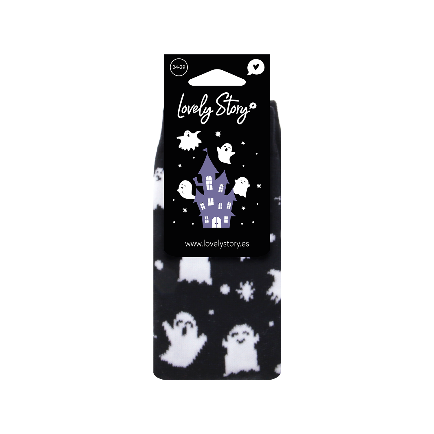 Calcetines – Boo Nights | Halloween | Lovely Story