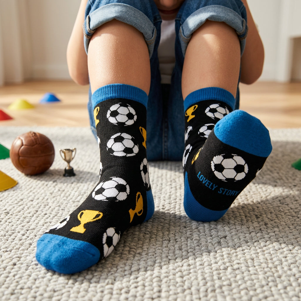 Calcetines – Hat Trick | Lovely Story