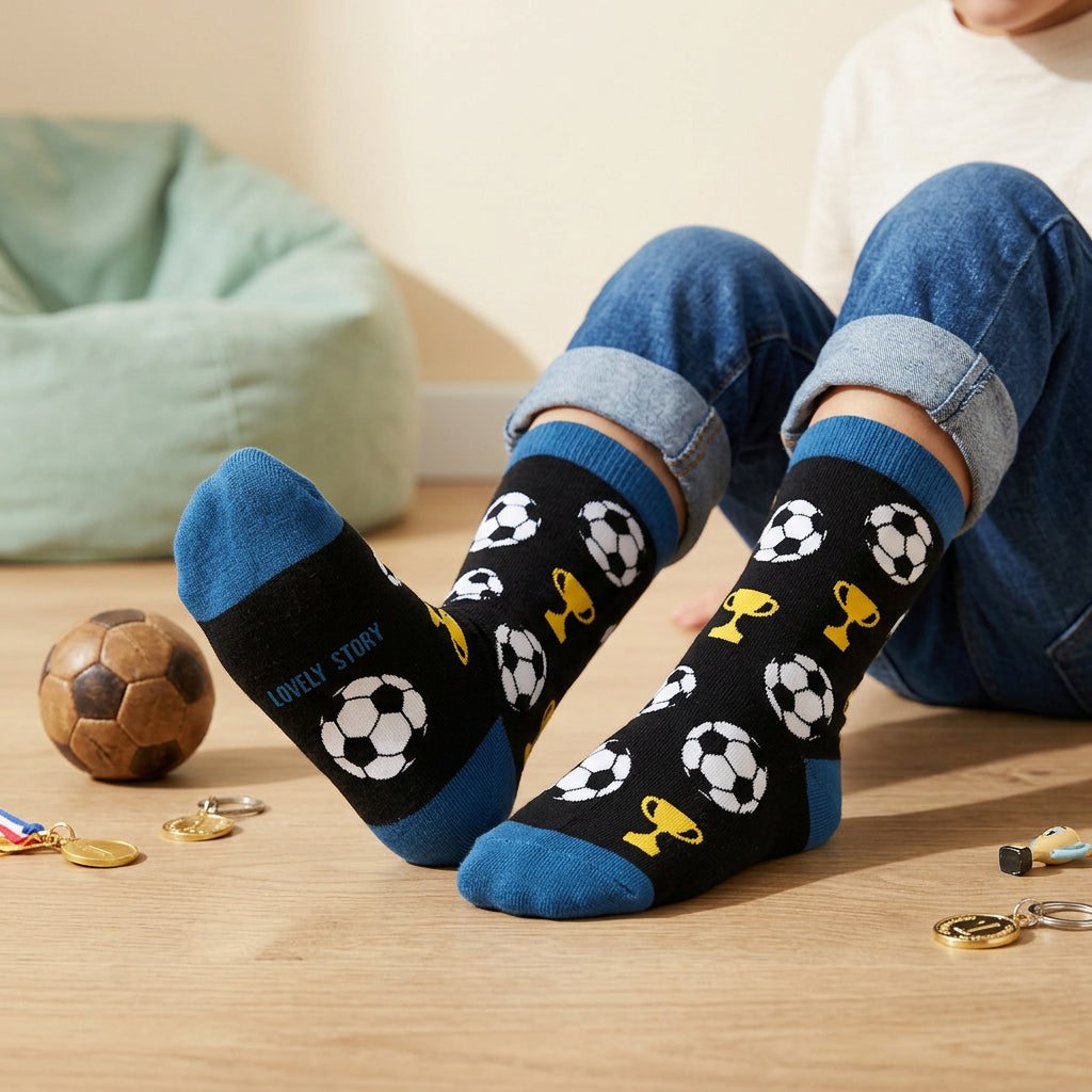 Calcetines – Hat Trick | Lovely Story