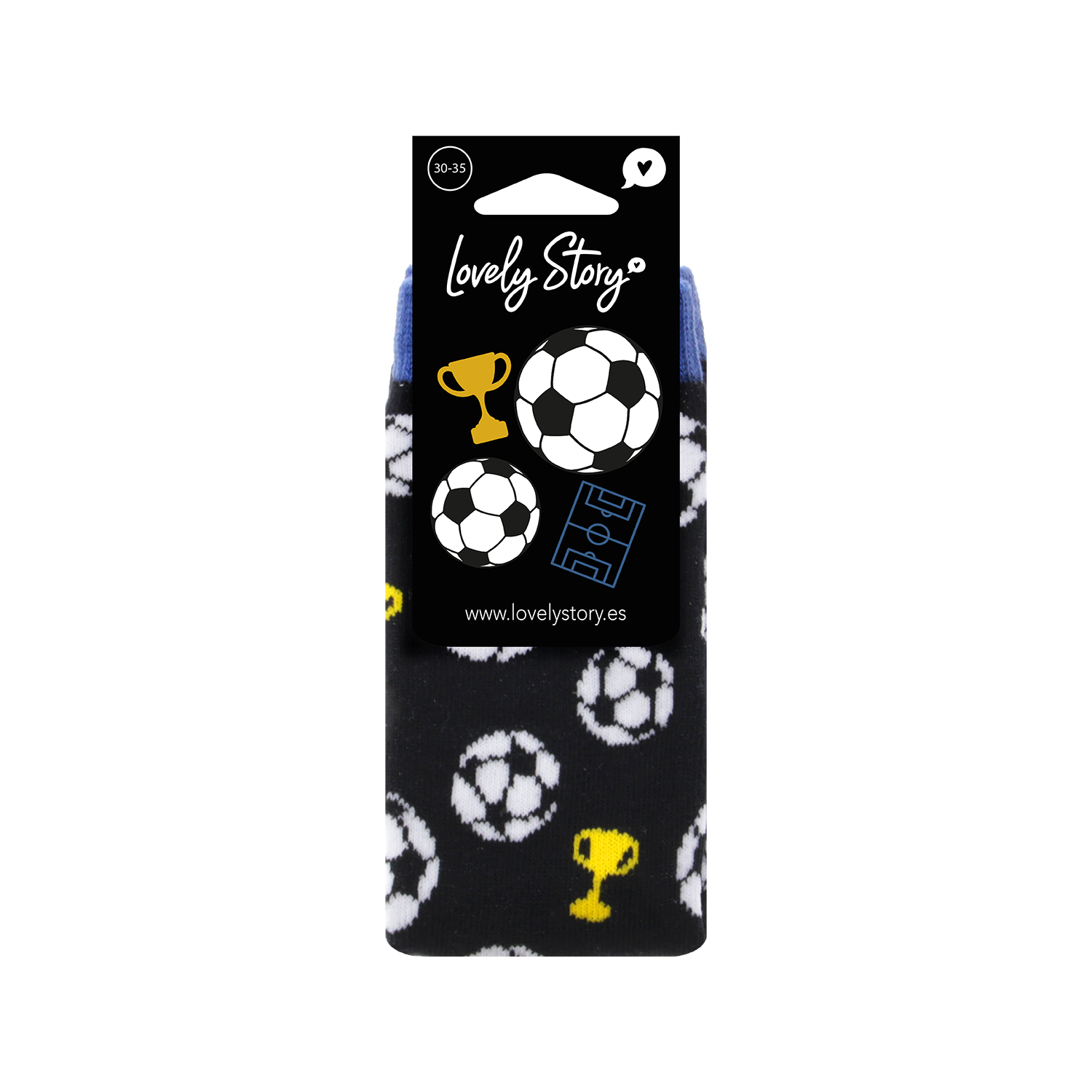 Calcetines – Hat Trick | Lovely Story