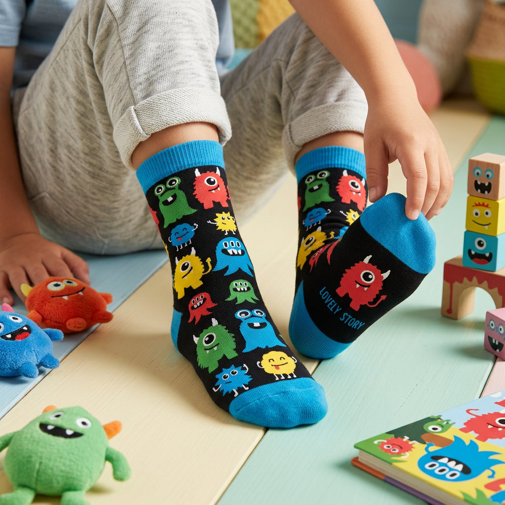 Calcetines – Wild Things | Lovely Story