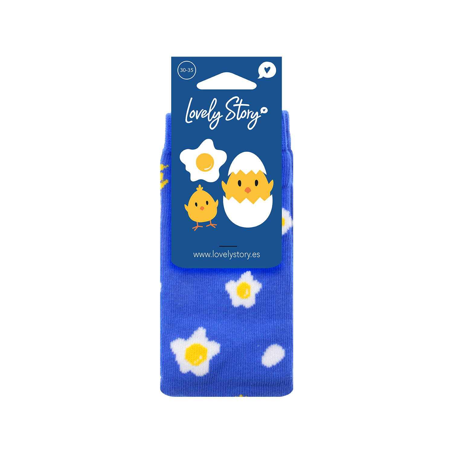 Calcetines – Eggecellent | Lovely Story
