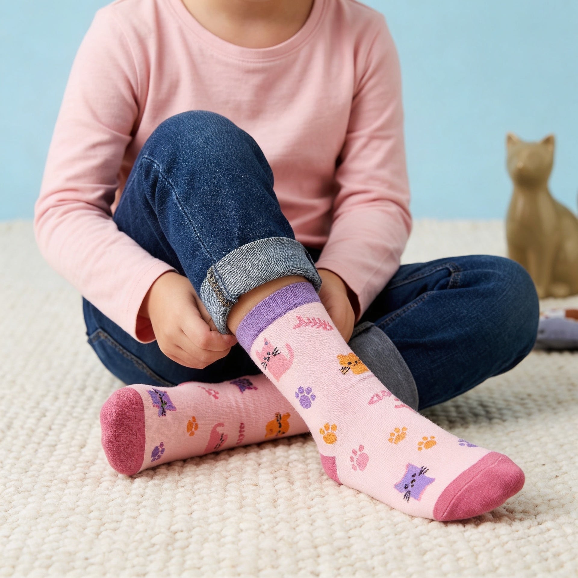 Calcetines – Cool Cats | Lovely Story